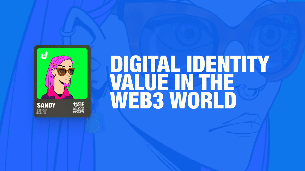 Digital Identity Value in the Web3 World